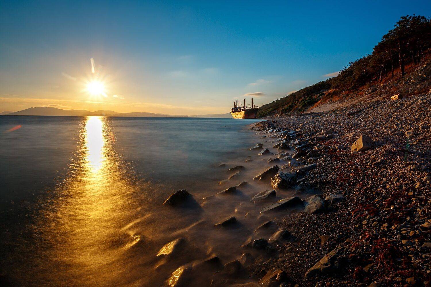 пейзаж, Рио, Сергей Сергеев