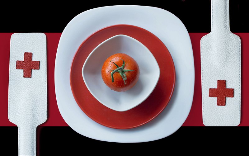 овощи, томат, симметрия, nikon, Плохой, плохой томат фото превью