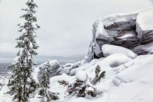 Гора Крестовая