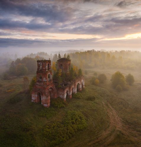 Новгородская область