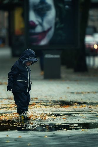 Пока не видит мама