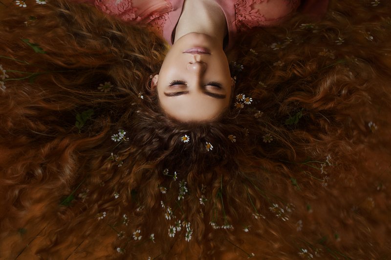 Осенняя фото превью