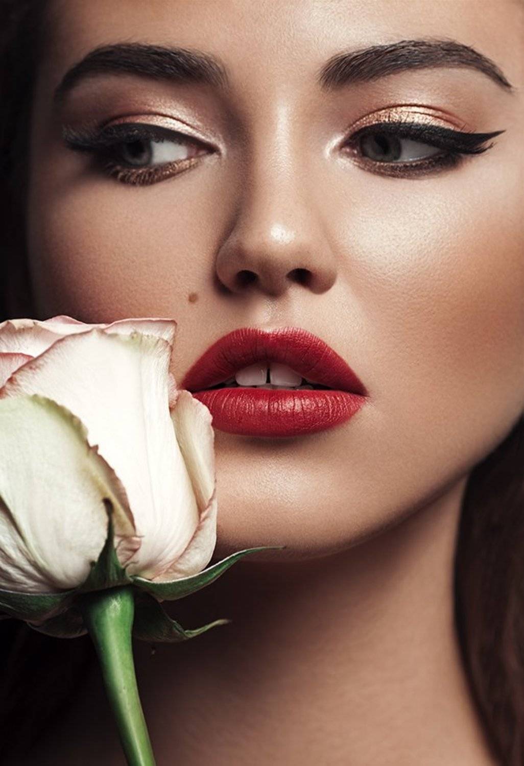 женский портрет, фэшн, pretty woman, fashion, adult, lips, portrait, girl, attractive, pretty, model, hair, beautiful, natural, female, smile, beauty, studio, lady, elegance, glamour, Константин Хахаев