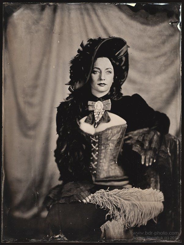 ambrotype * фото превью