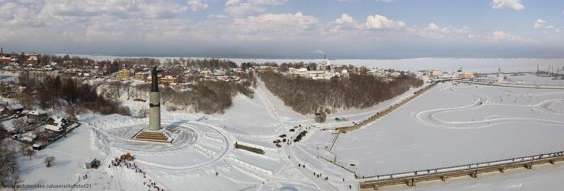 Провинциальный городок фото превью