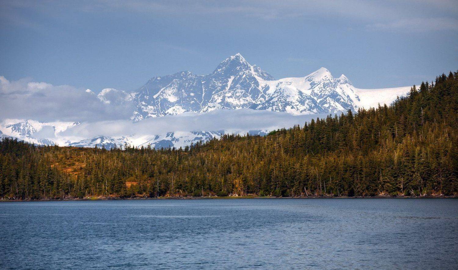 alaska, whittler, Inesa Hill