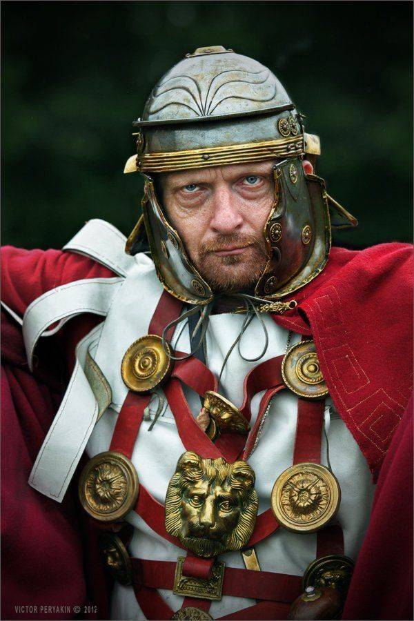 римлянин, душоновские, маневры, 2012, реконструкция, римский, легион, Виктор Перякин