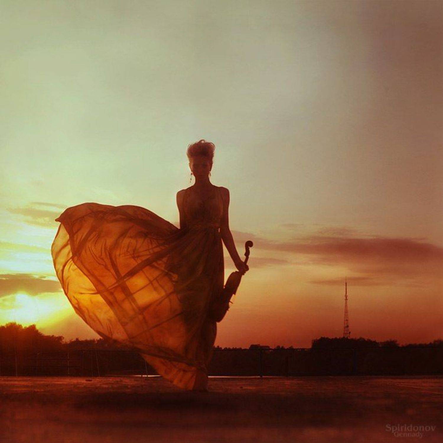 , Геннадий Спиридонов