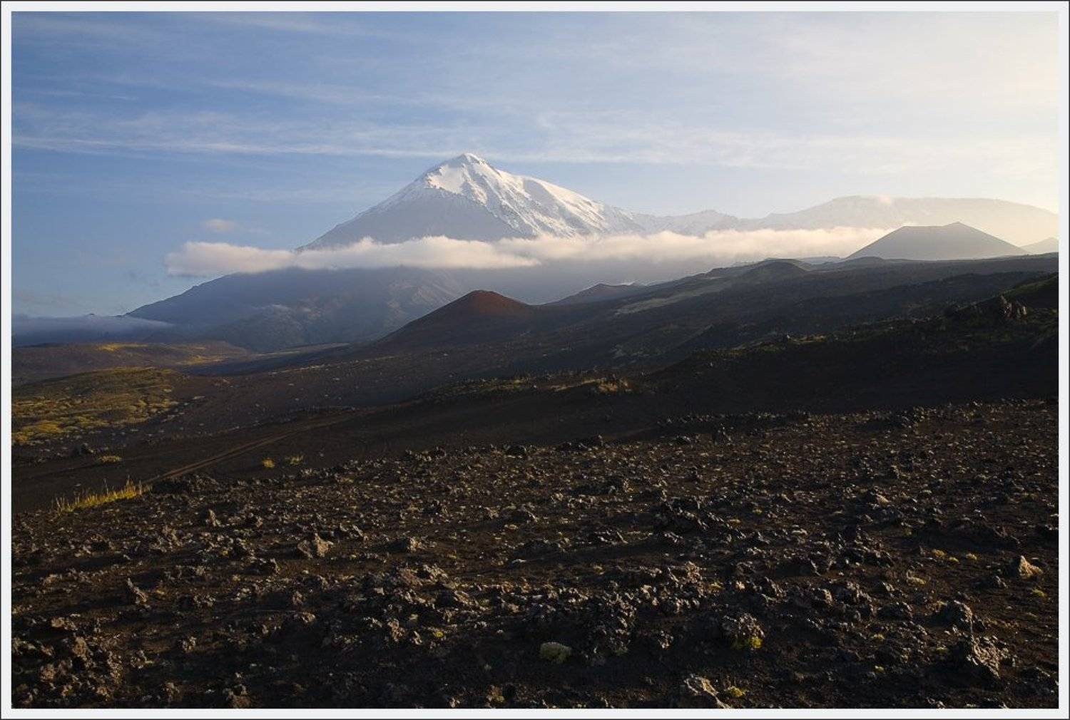 , Сергей Захаров.
