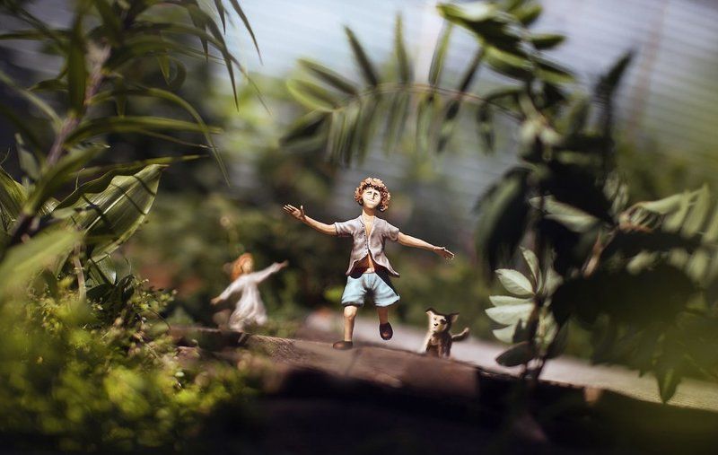 детство фото превью