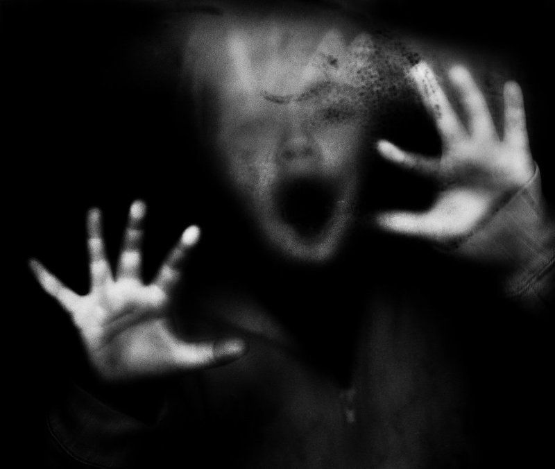 Глухой крик фото превью