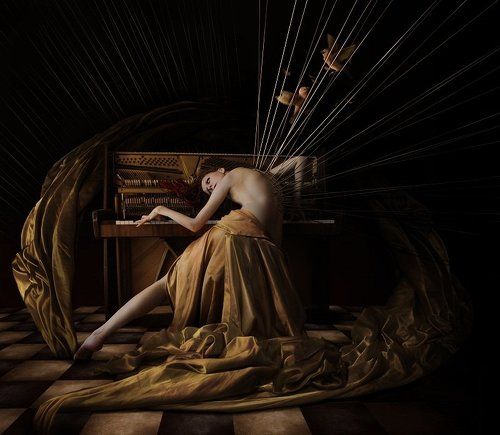 Нервная гармония