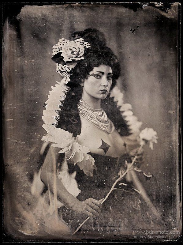 ambrotype Margo фото превью