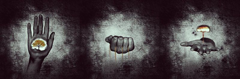 photos art,hand,still life,vladimir,shipulin,explosion,wood,фото,арт,рука,натюрморт,владимир,шипулин,взрыв,дерево,sand, fist, hand,песок,кулак,рука Дитя Земли... (Child of the Earth...) фото превью