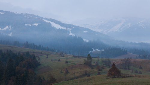 Перед рассветом