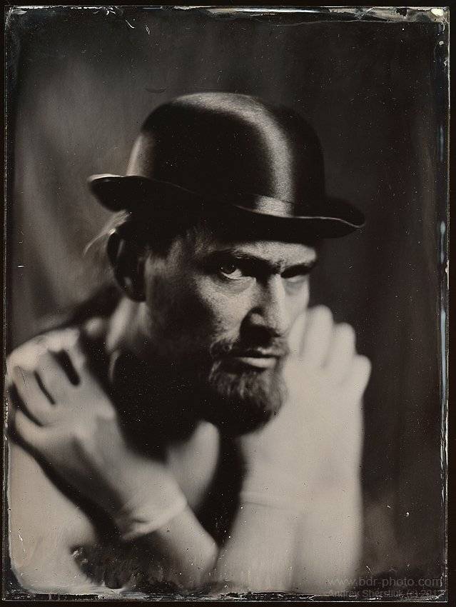 ambrotype, Андрей Шерстюк