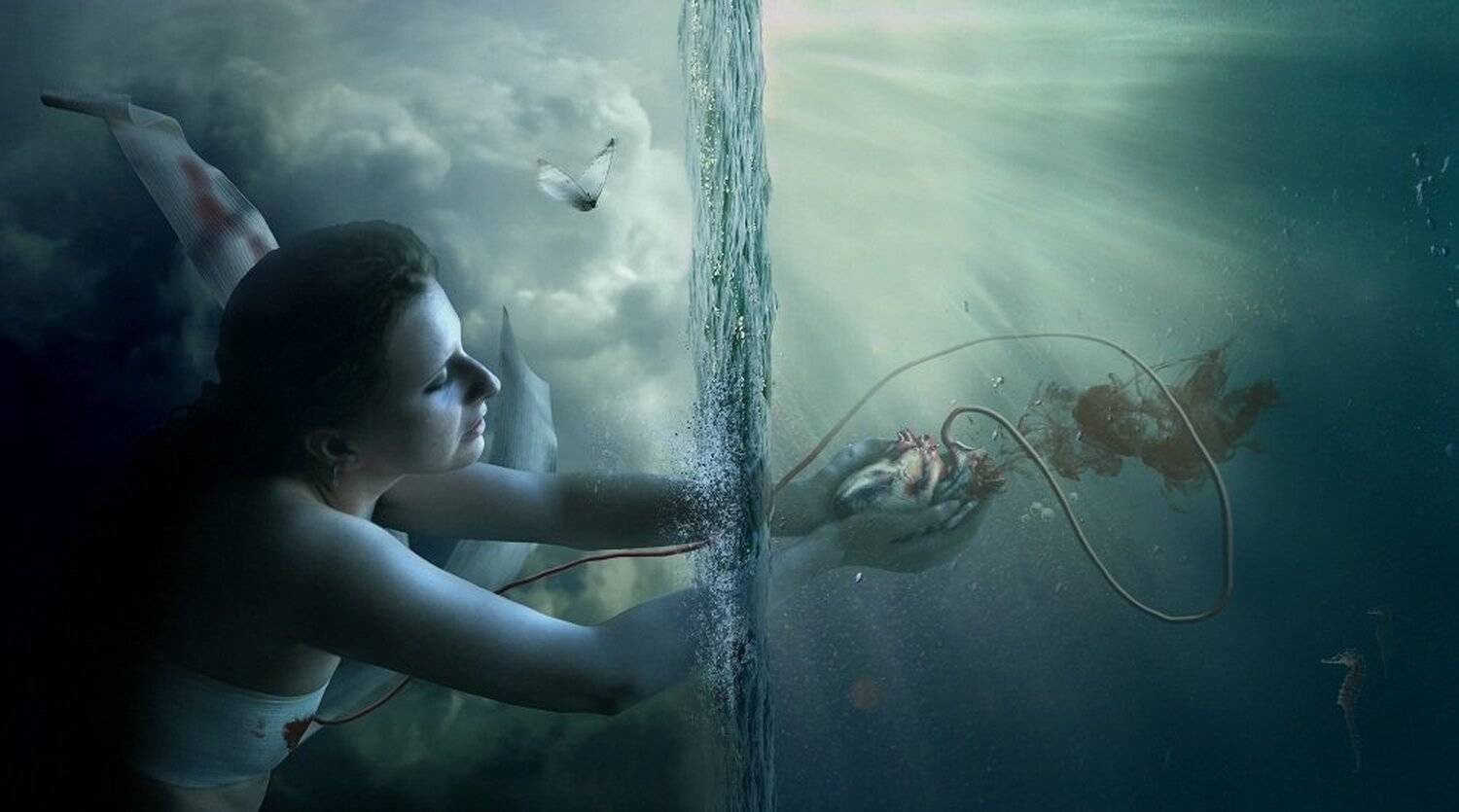 арт,фото, dusha