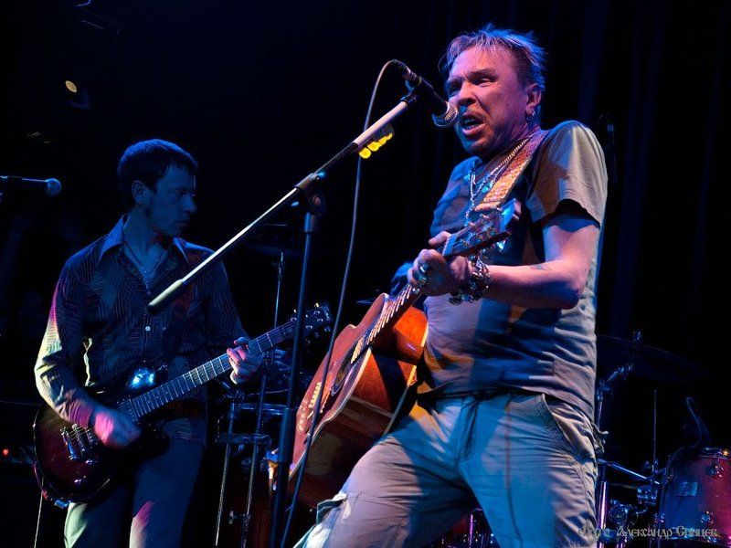 гарик, сукачёв, клуб, концерт, неприкасаемые, репортаж Гарик Сукачёв фото превью