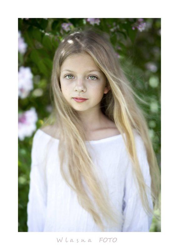 childern, portrait,портрет, дети Vilde фото превью