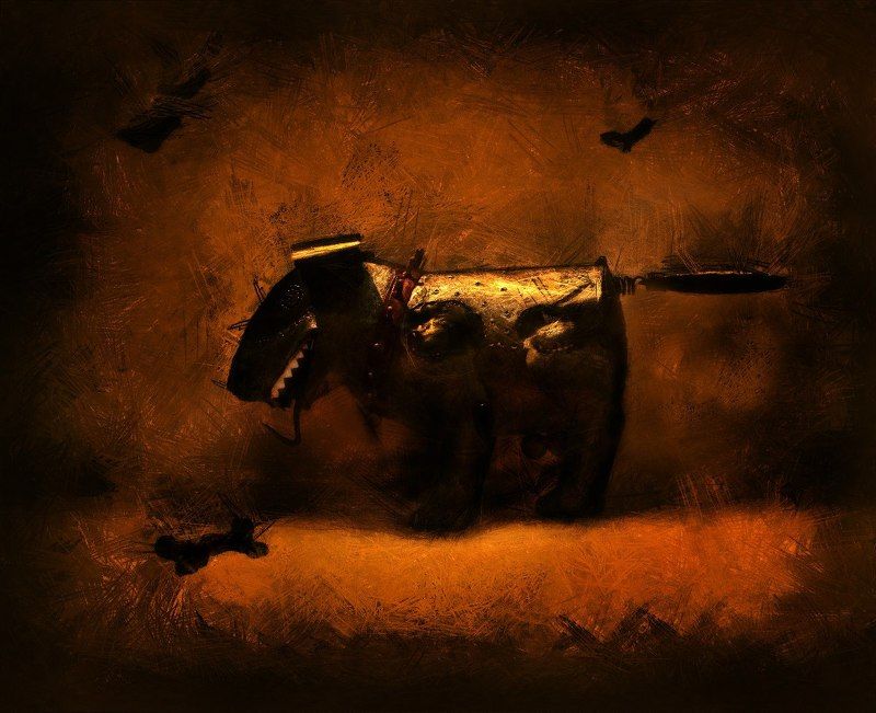 Боец из Кювиканды фото превью