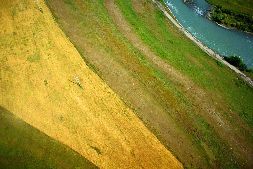 казахстан, река коксу, Борис Резванцев