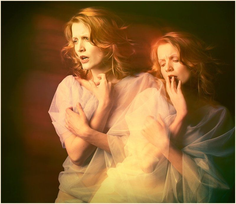 длинная, выдержка Терзания и смуты.. фото превью