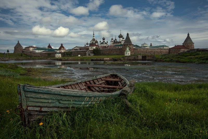 Сказание о земле Соловецкой фото превью