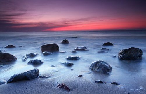 Evening of illusions