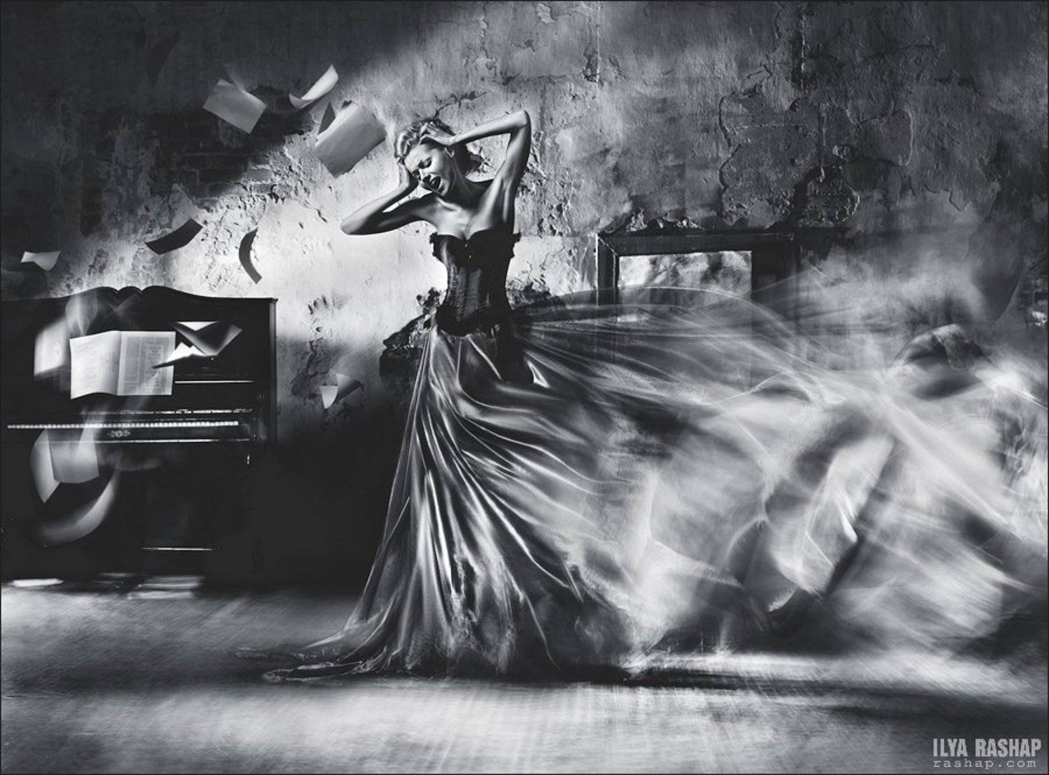 , Илья Рашап