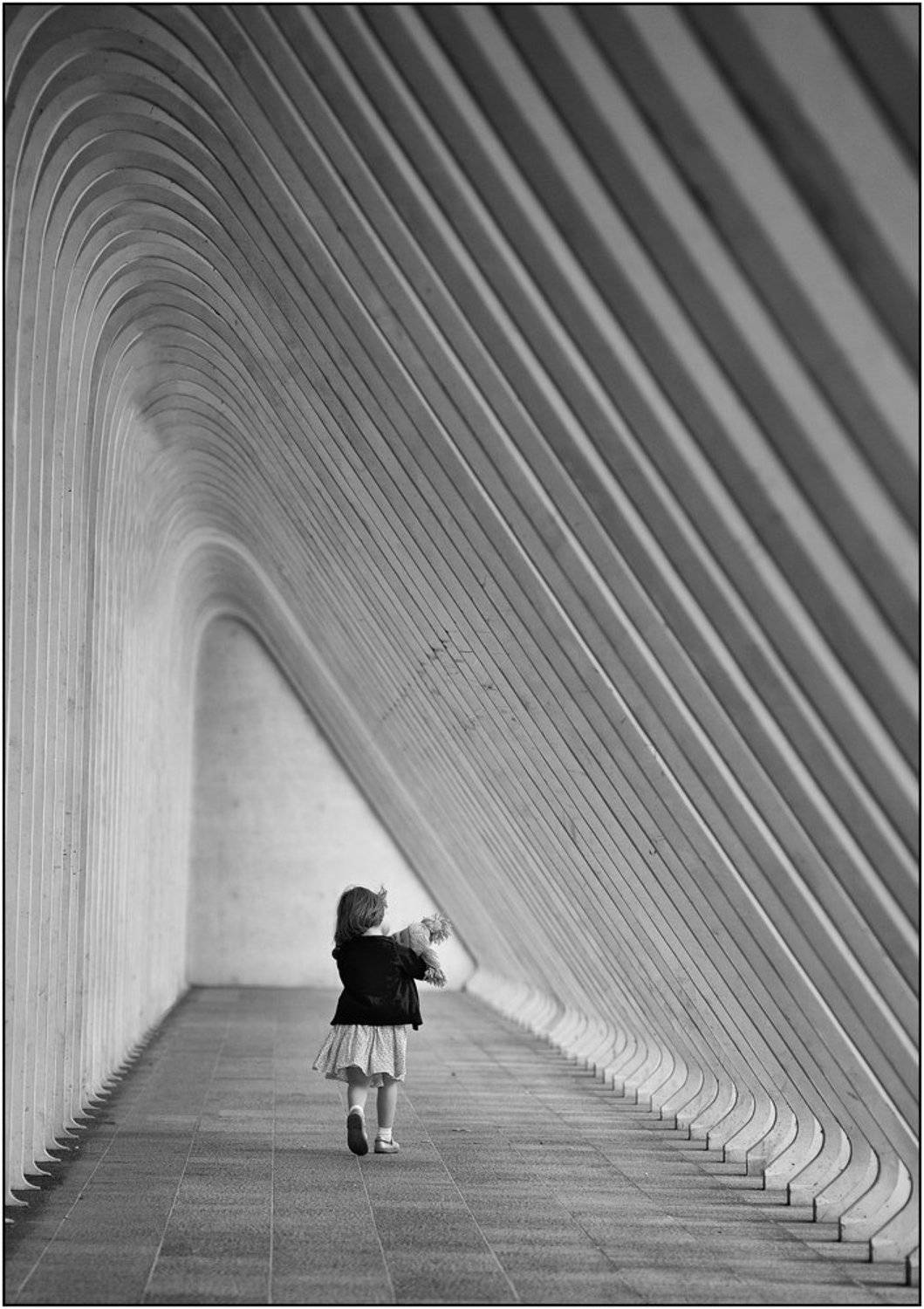 railway, station, guillemins, liege, belgium, Danny Vangenechten