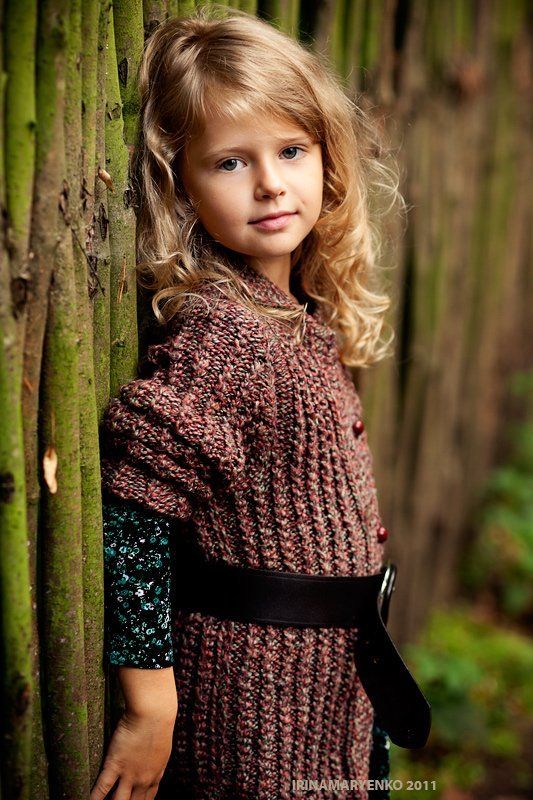 дети, портрет Соня фото превью