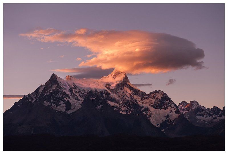 торрес дель пайне, патагония, чили, горы Кто может знать, может там, а может тут... фото превью