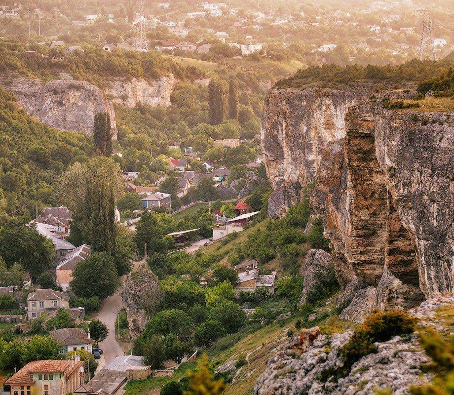 крым, весна, май, бахчисарай, вечер, Вейзе Максим