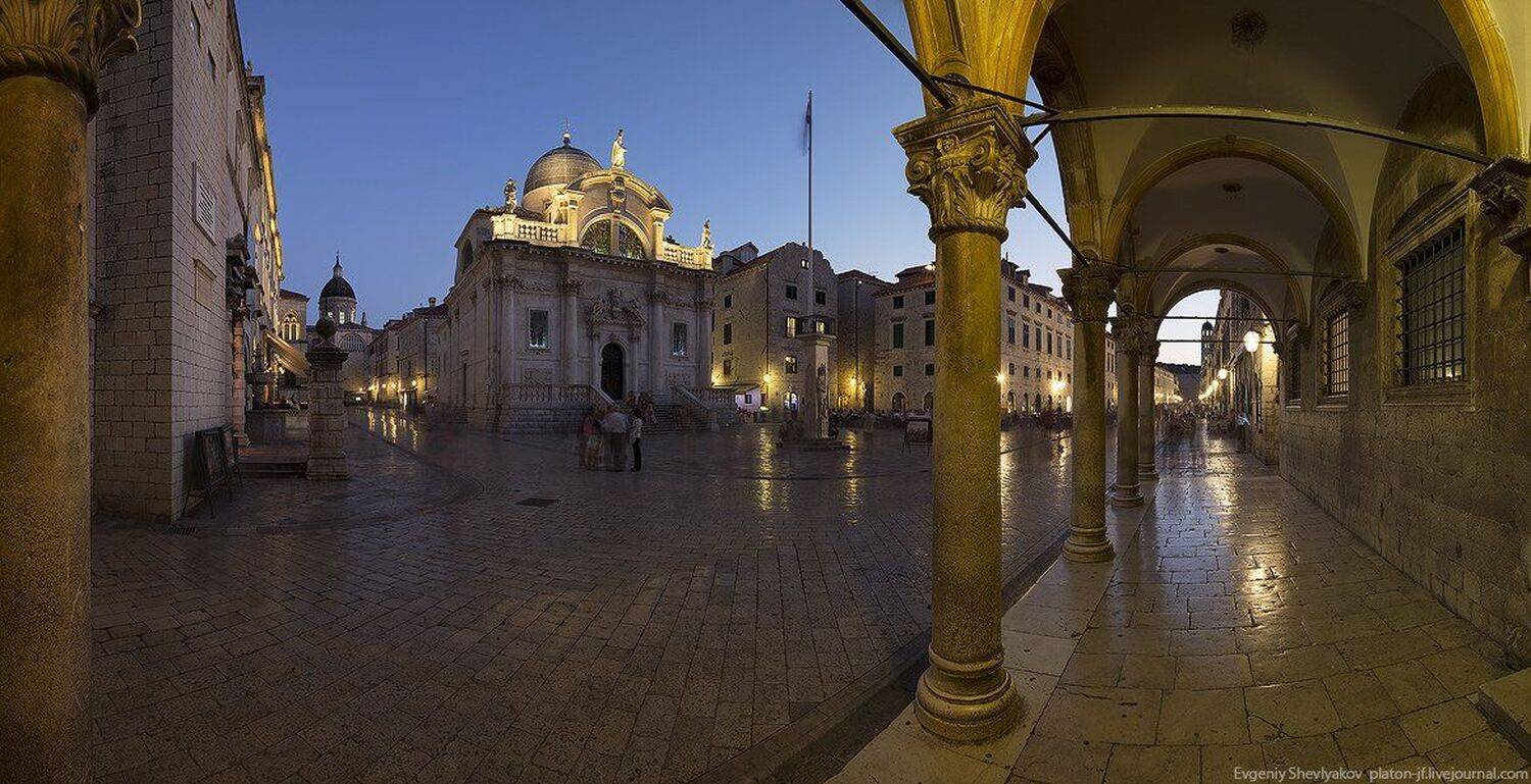 дубровник, хорватия, Evgeniy Sh.