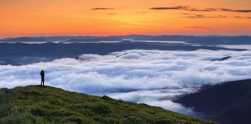 Охотник за рассветами