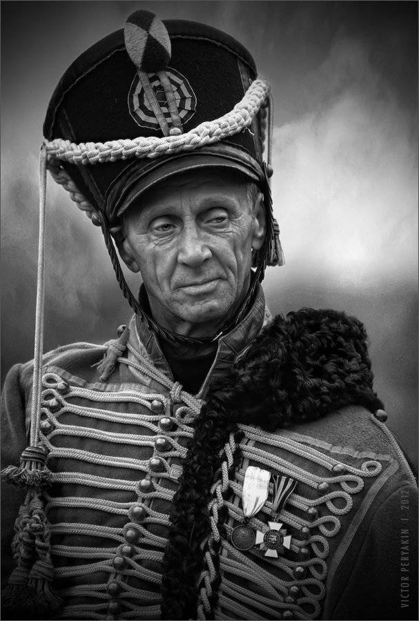 душоново, 2012, реконструкция, гусар, форма, Виктор Перякин