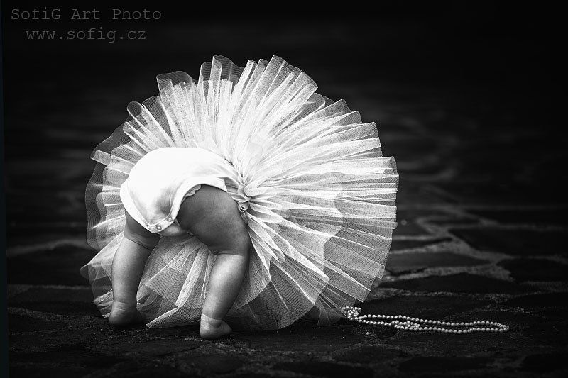 ballet, ballerina, tanec, dance, sofig, girl, kids, children ... фото превью