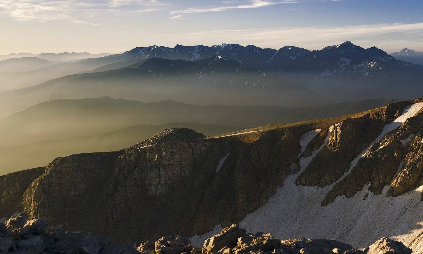 горы, кавказ, лаго-наки , лето, вершина , оштен, ФЁДОР