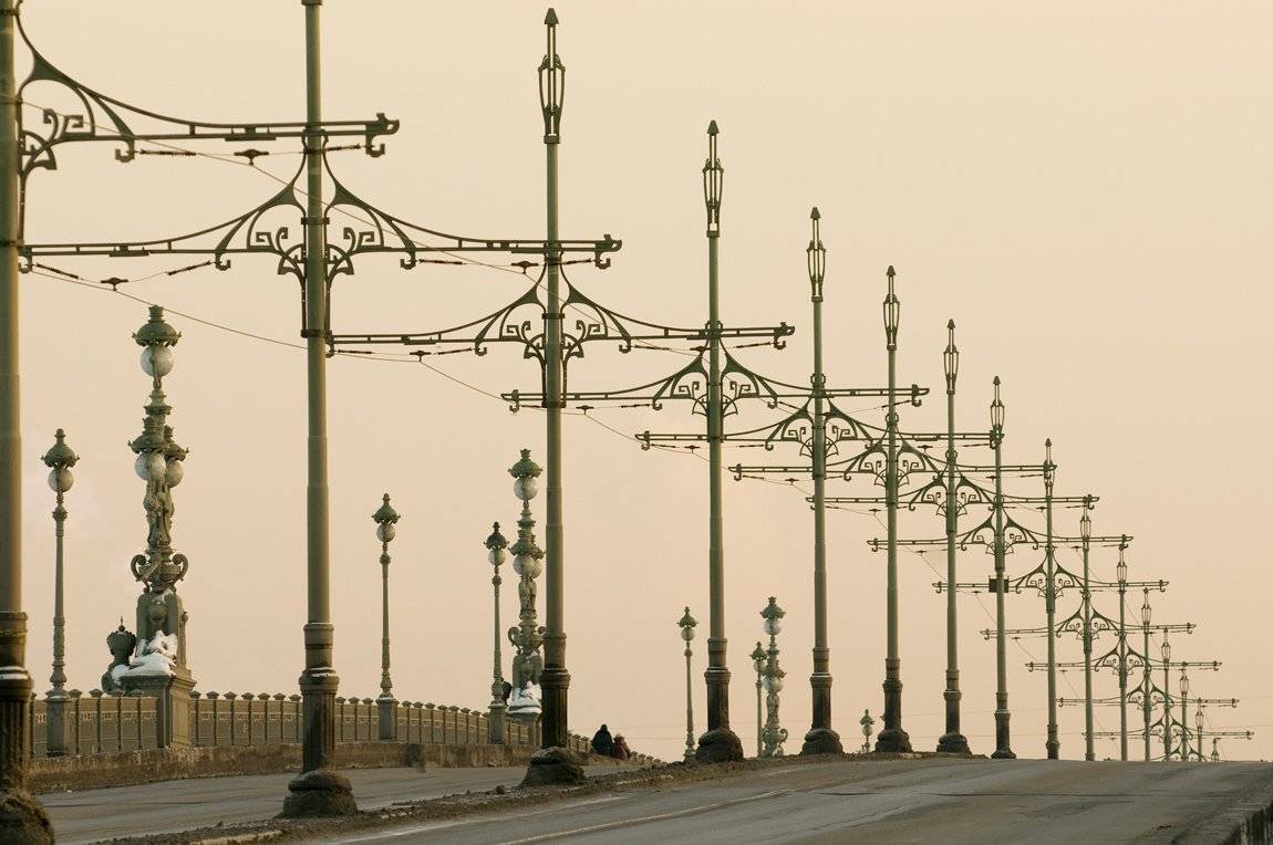мост, троицкий, петербург, Александр Алексеев 881