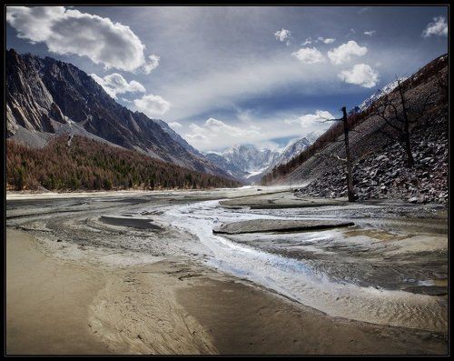 Озеро Маашей