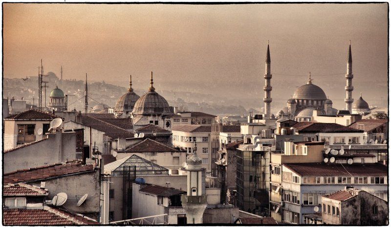 стамбул Доброе утро, Стамбул! фото превью