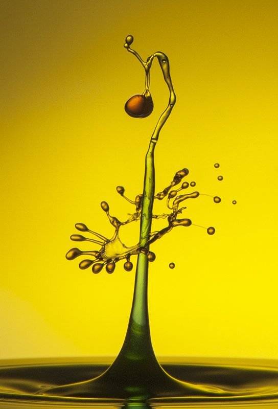 water, drops, mustafa yagci