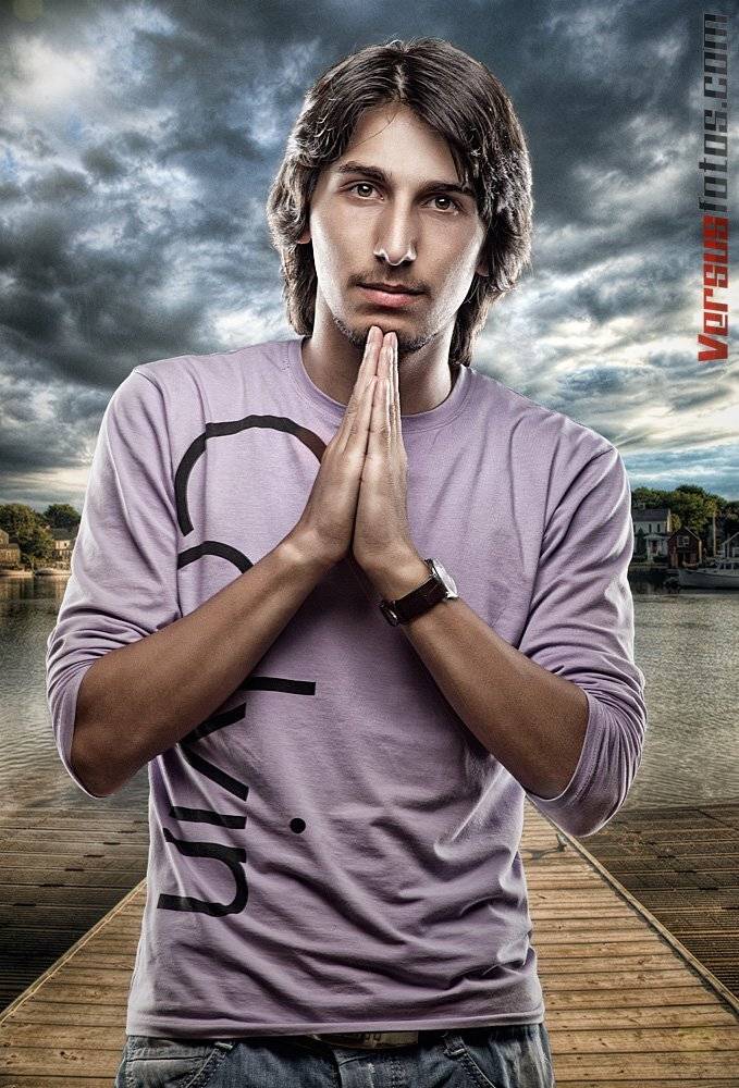 tengo dolidze, versusfotos, Tengo Dolidze