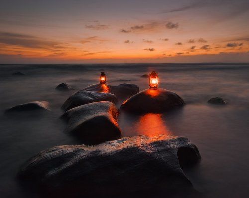 Light of eternity