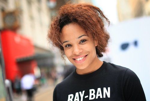 Несколько нью-йоркских лиц.