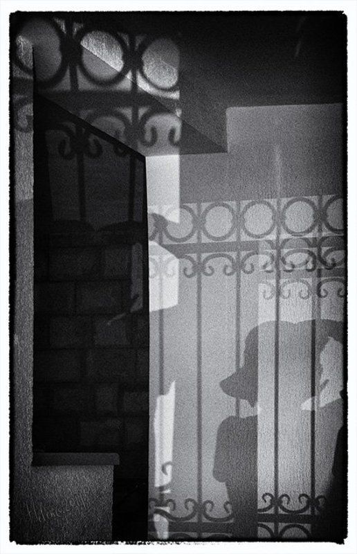 Автопортрет фото превью