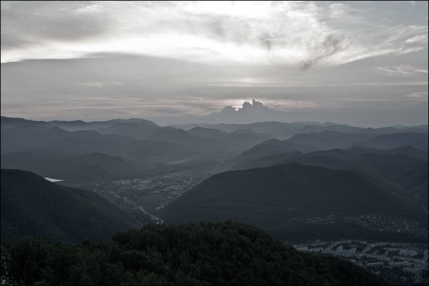 сихотэ-алинь, приморье, Дмитрий