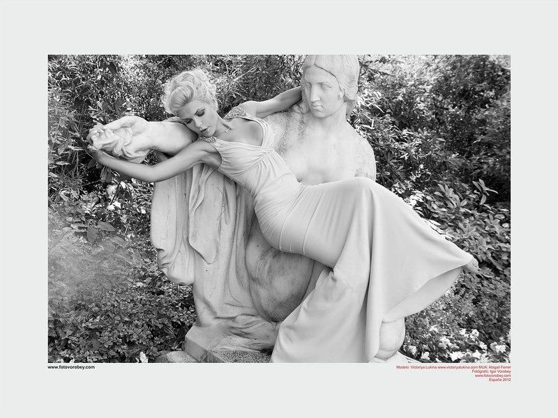 Vika Lukina EDITORIAL de VERANO фото превью