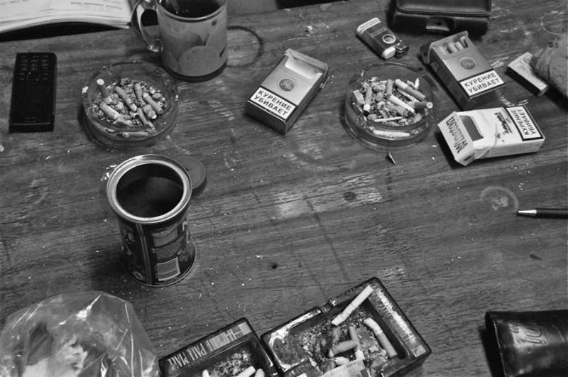 сигарета, пепельница, курение Курение убивает фото превью