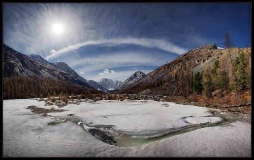 Долина Маашея